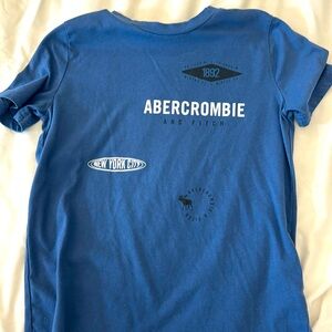 Abercrombie Boys tee 7/8